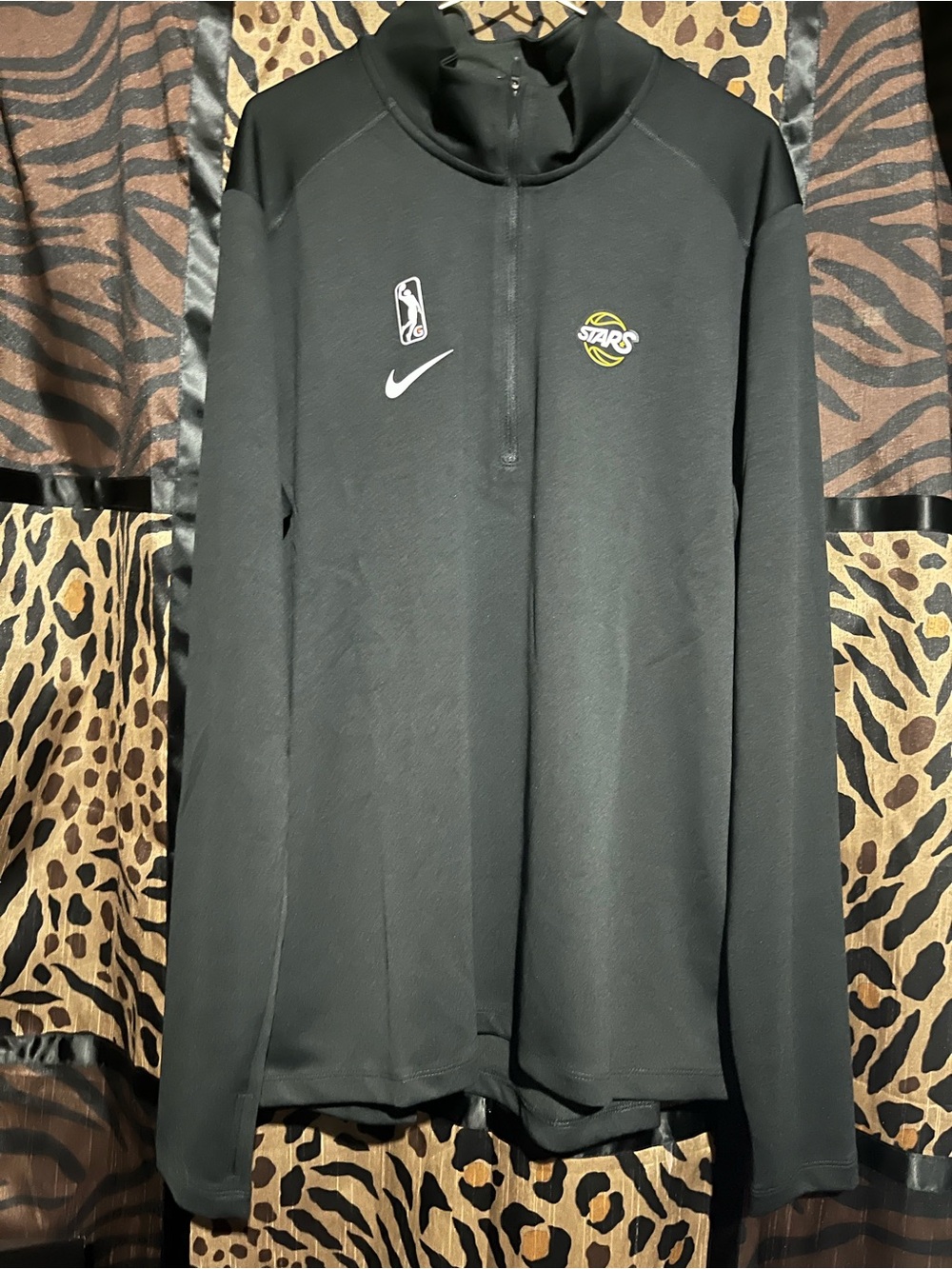 Nike Gatorade G League Salt Lake City Stars 1/2 Zip